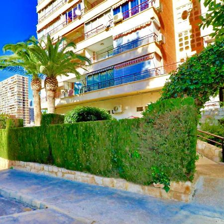 Piscis Of The Sea Benidorm Apartamento Exterior foto