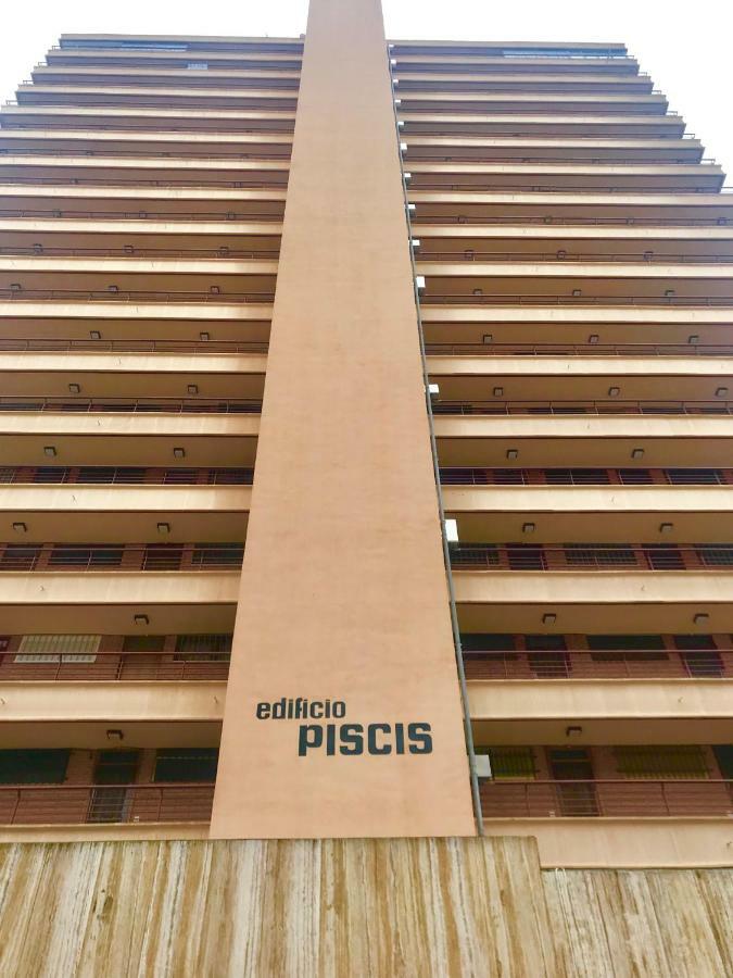 Piscis Of The Sea Benidorm Apartamento Exterior foto