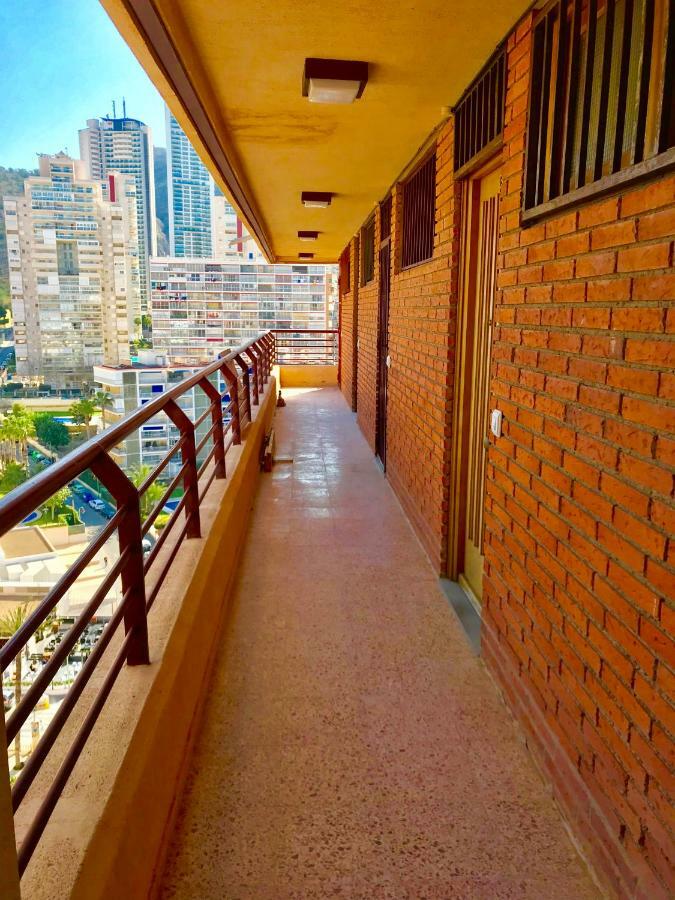 Piscis Of The Sea Benidorm Apartamento Exterior foto