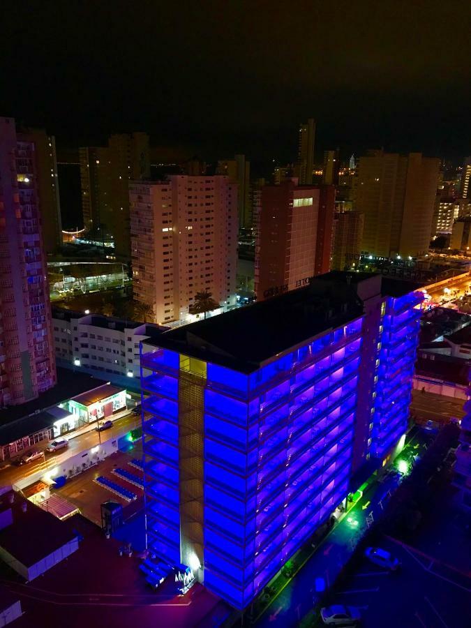 Piscis Of The Sea Benidorm Apartamento Exterior foto