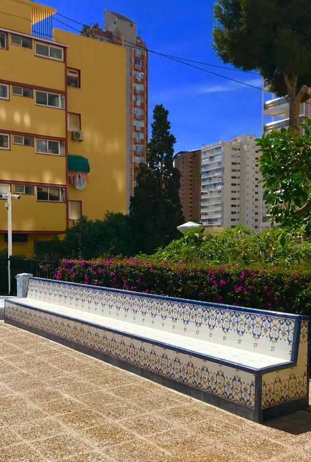 Piscis Of The Sea Benidorm Apartamento Exterior foto